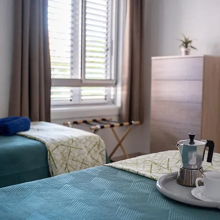 Apartament Oasis Floritas *
