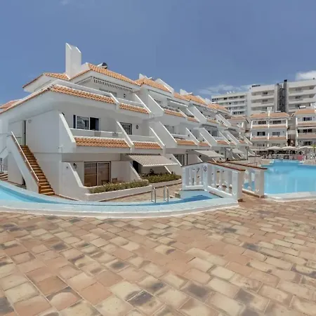 Oasis Floritas Appartement