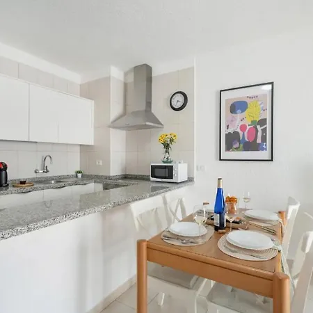 Oasis Floritas Appartement Playa de las Américas