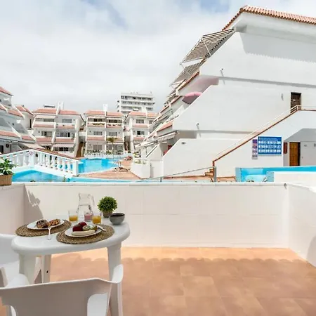 Oasis Floritas Appartamento Playa de las Americas (Tenerife)