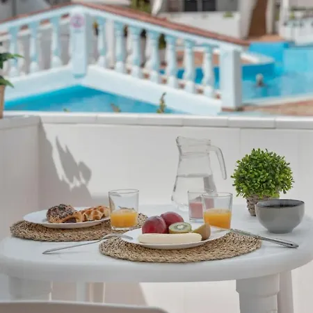 Oasis Floritas Appartement