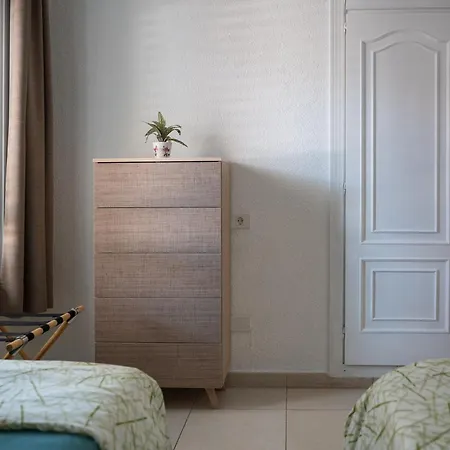 Oasis Floritas * Playa de las Américas