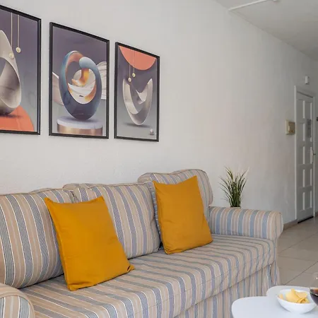 Oasis Floritas Appartement