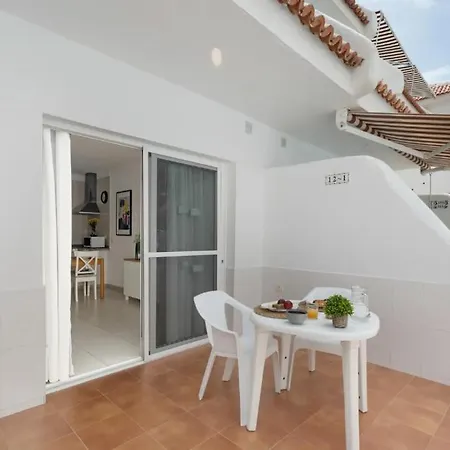 Apartamento Oasis Floritas