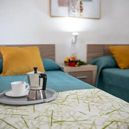 Oasis Floritas 아파트