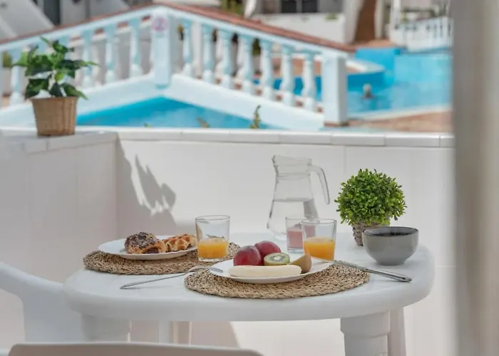 Oasis Floritas Apartman