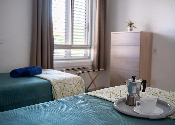 Apartman Oasis Floritas *