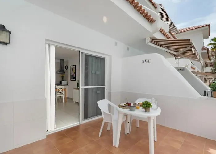 Apartamento Oasis Floritas