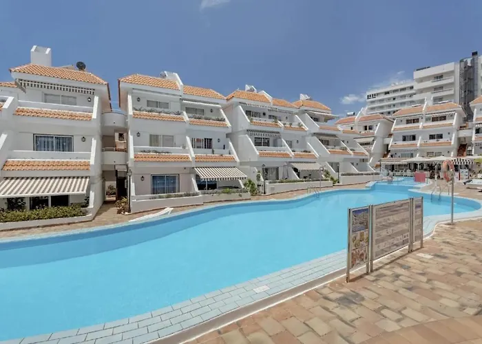 Oasis Floritas Playa de las Americas (Tenerife)