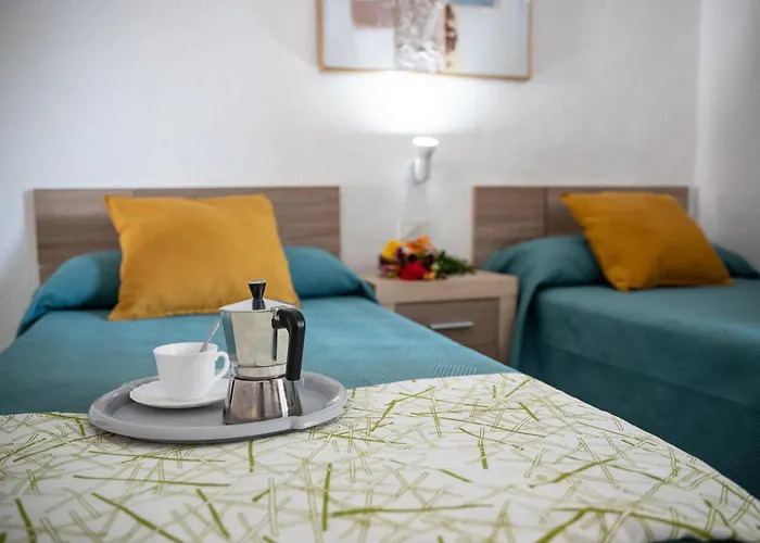 Oasis Floritas Apartamento